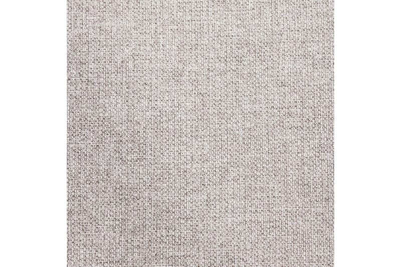 Set med 2 matstolar Hopkins - Brun, Taupe - Möbler - Stolar & fåtöljer - Matstol & köksstol