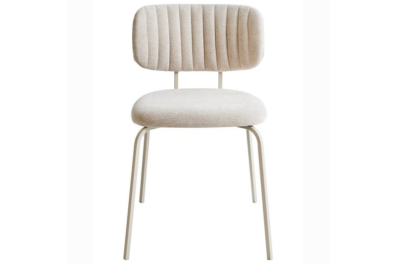 Set med 2 matstolar Irins - Möbler - Stolar & fåtöljer - Matstol & köksstol