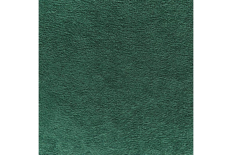 Set med 2 matstolar Kenai - Grön, Svart - Möbler - Stolar & fåtöljer - Matstol & köksstol