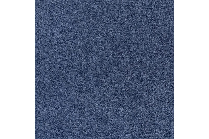 Set med 2 matstolar Kiana - Blå, Svart - Möbler - Stolar & fåtöljer - Matstol & köksstol