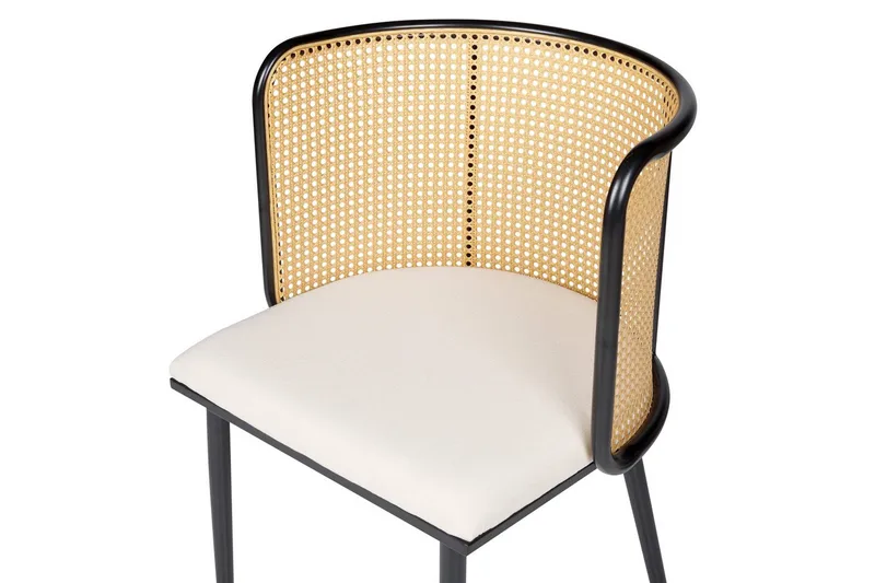 Set med 2 matstolar Kobuk - Möbler - Stolar & fåtöljer - Matstol & köksstol