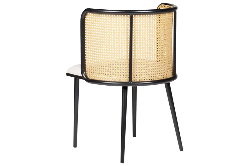 Set med 2 matstolar Kobuk - Möbler - Stolar & fåtöljer - Matstol & köksstol