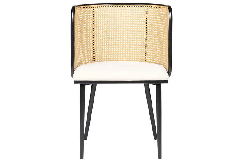 Set med 2 matstolar Kobuk - Möbler - Stolar & fåtöljer - Matstol & köksstol