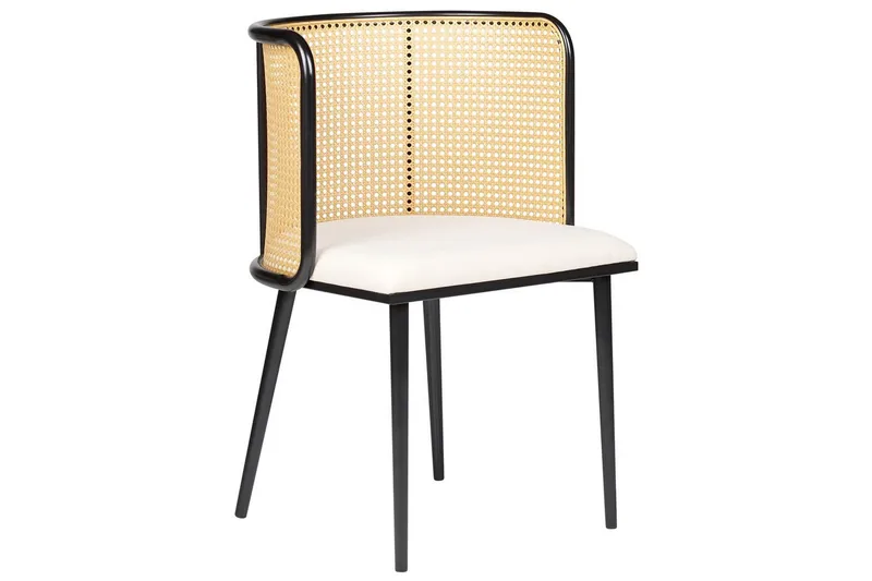 Set med 2 matstolar Kobuk - Möbler - Stolar & fåtöljer - Matstol & köksstol