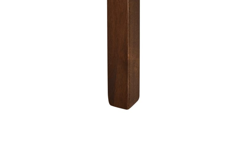 Set med 2 matstolar Leland - Brun, Grön - Möbler - Stolar & fåtöljer - Matstol & köksstol