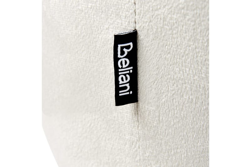 Set med 2 matstolar Loverna - Vitt, guld/Sammet - Möbler - Stolar & fåtöljer - Matstol & köksstol