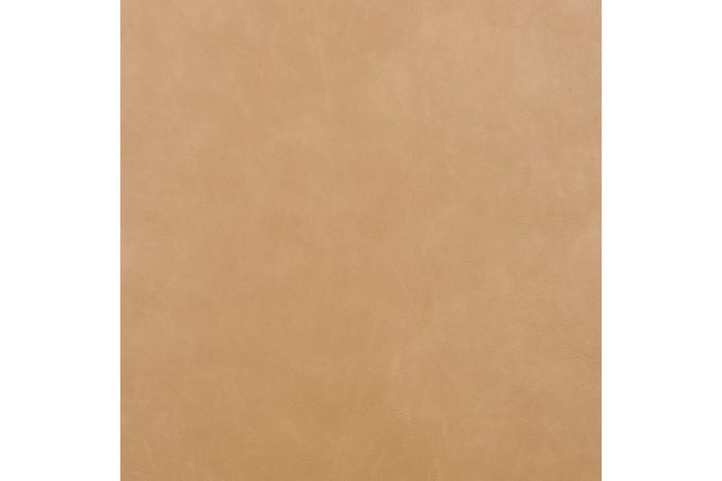 Set med 2 matstolar Luana - Beige, svart/Konstläder - Möbler - Stolar & fåtöljer - Matstol & köksstol