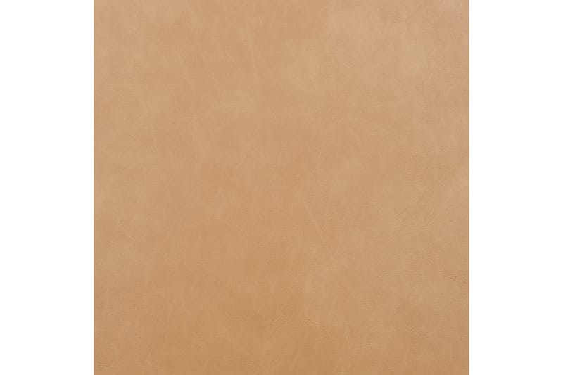 Set med 2 matstolar Luana - Beige, svart/Konstläder - Möbler - Stolar & fåtöljer - Matstol & köksstol