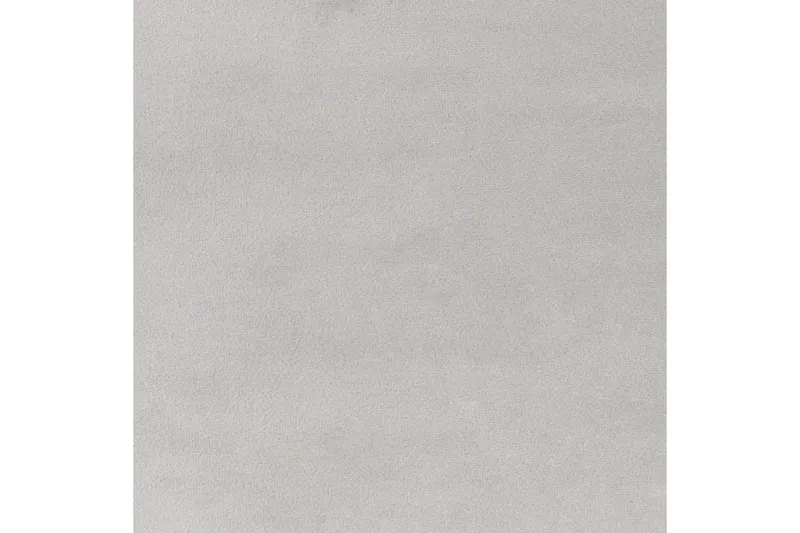 Set med 2 matstolar Luana - Grå, svart/Sammet - Möbler - Stolar & fåtöljer - Matstol & köksstol