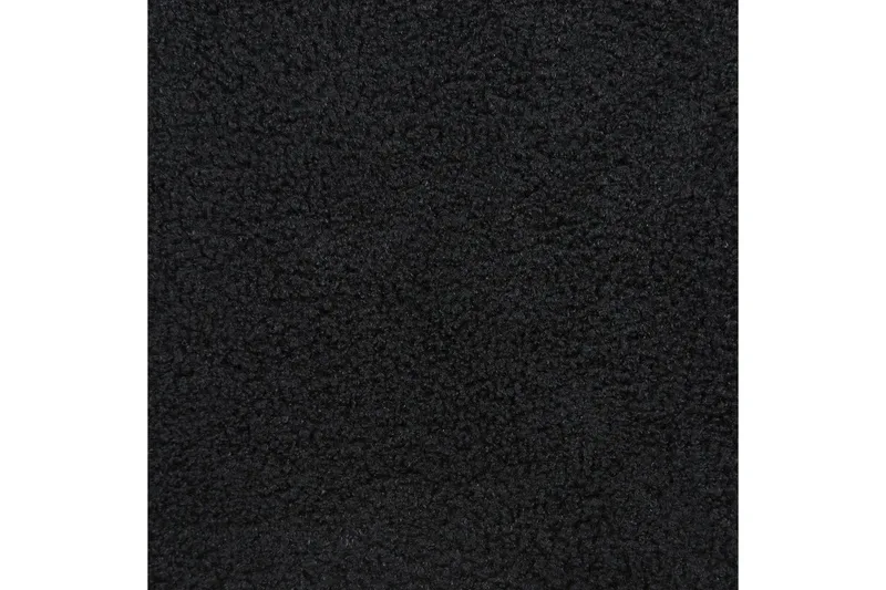 Set med 2 matstolar Luana - Svart/Bouclé - Möbler - Stolar & fåtöljer - Matstol & köksstol