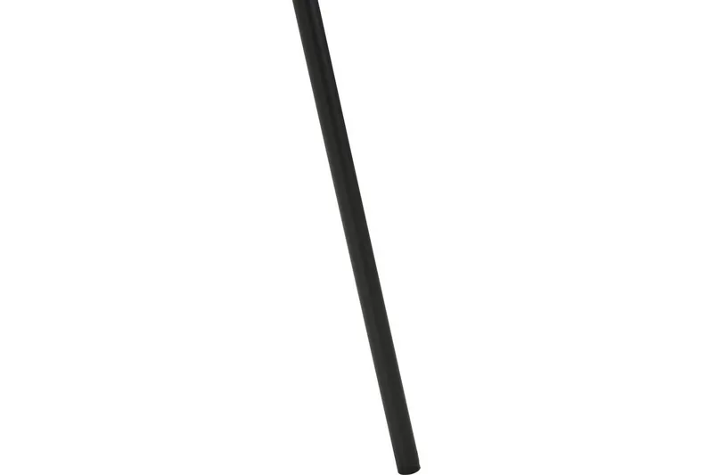 Set med 2 matstolar Luana - Svart/Bouclé - Möbler - Stolar & fåtöljer - Matstol & köksstol