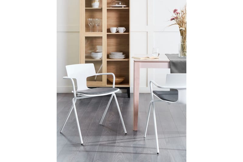 Set med 2 matstolar Manson - Möbler - Stolar & fåtöljer - Matstol & köksstol