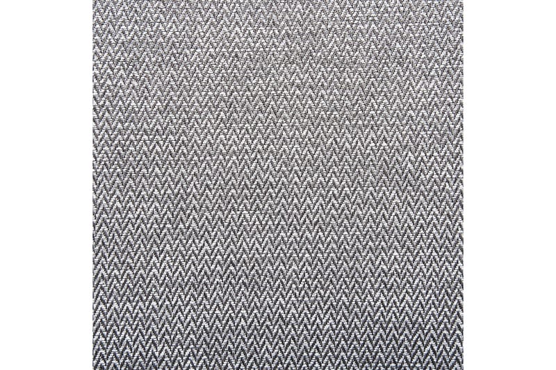 Set med 2 matstolar Maroa - Grå, mörkt trä - Möbler - Stolar & fåtöljer - Matstol & köksstol