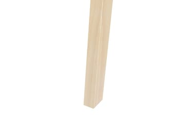 Set med 2 matstolar Maroa - Ljus trä, beige - Möbler - Stolar & fåtöljer - Matstol & köksstol