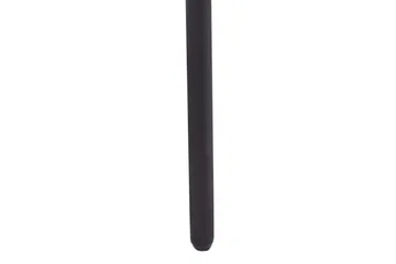 Set med 2 matstolar Mayetta - Natur, Beige, Svart - Möbler - Stolar & fåtöljer - Matstol & köksstol