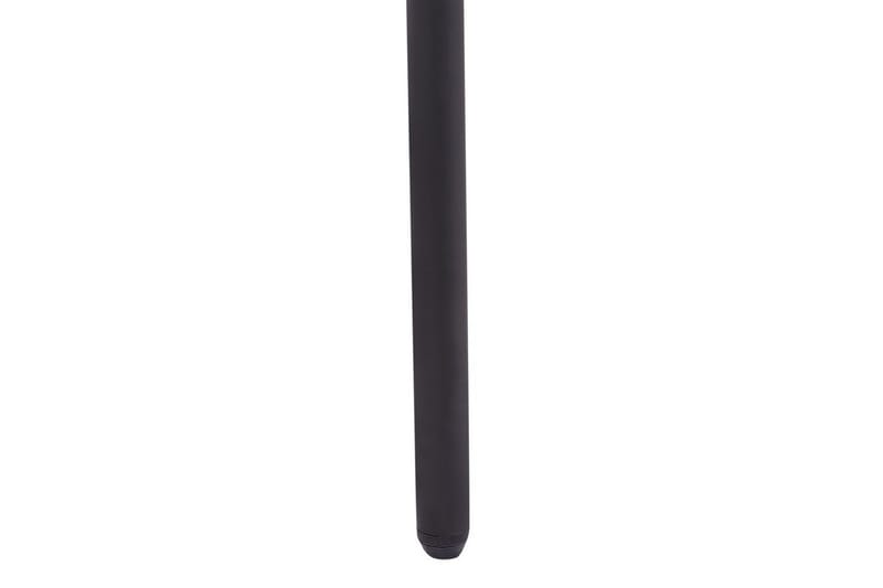 Set med 2 matstolar Mayetta - Natur, blå, svart - Möbler - Stolar & fåtöljer - Matstol & köksstol