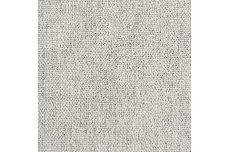 Set med 2 matstolar Melfort - Grå, ljust trä - Möbler - Stolar & fåtöljer - Matstol & köksstol