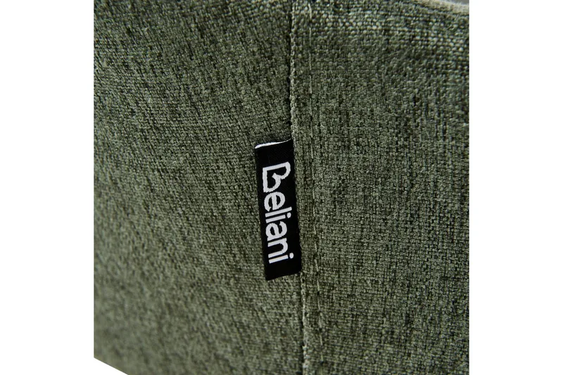 Set med 2 matstolar Melfort - Grönt, ljust trä - Möbler - Stolar & fåtöljer - Matstol & köksstol