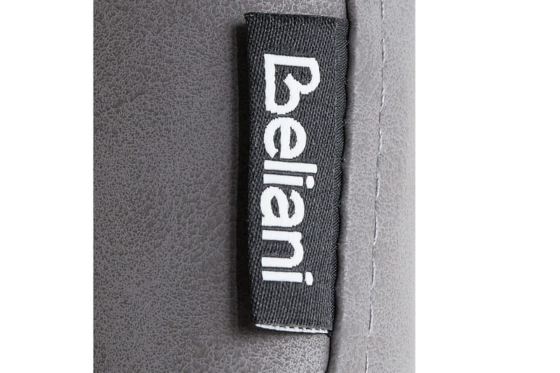 Set med 2 matstolar Melrose - Grå, svart - Möbler - Stolar & fåtöljer - Matstol & köksstol