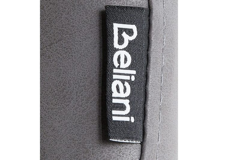 Set med 2 matstolar Melrose - Grå, svart - Möbler - Stolar & fåtöljer - Matstol & köksstol