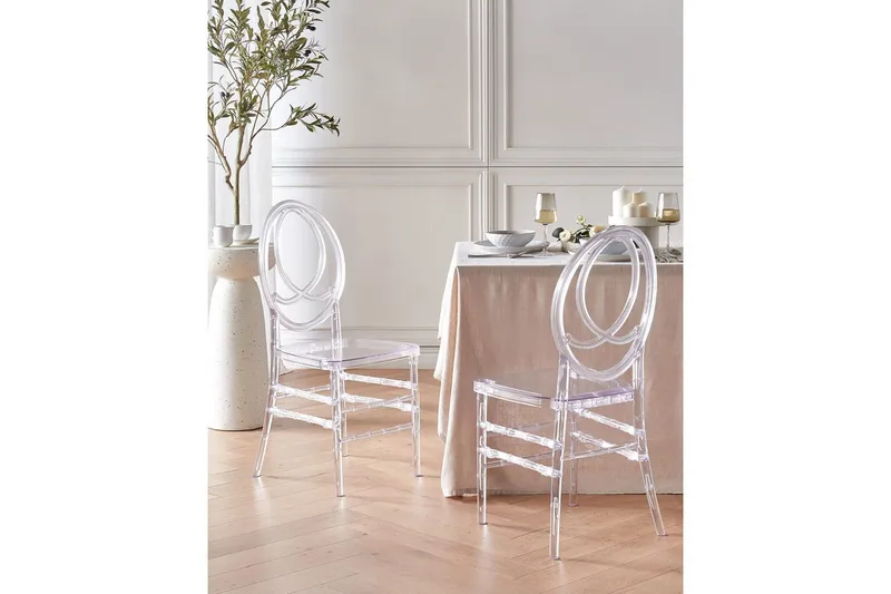 Set med 2 matstolar Midway - Möbler - Stolar & fåtöljer - Matstol & köksstol