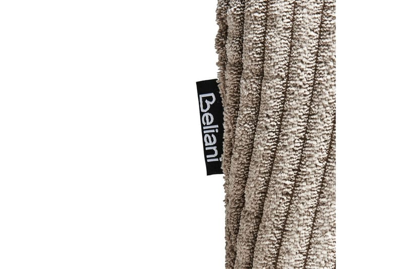 Set med 2 matstolar Miles - Beige, svart - Möbler - Stolar & fåtöljer - Matstol & köksstol