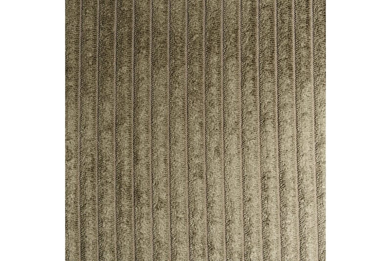 Set med 2 matstolar Miles - Grön, Svart - Möbler - Stolar & fåtöljer - Matstol & köksstol