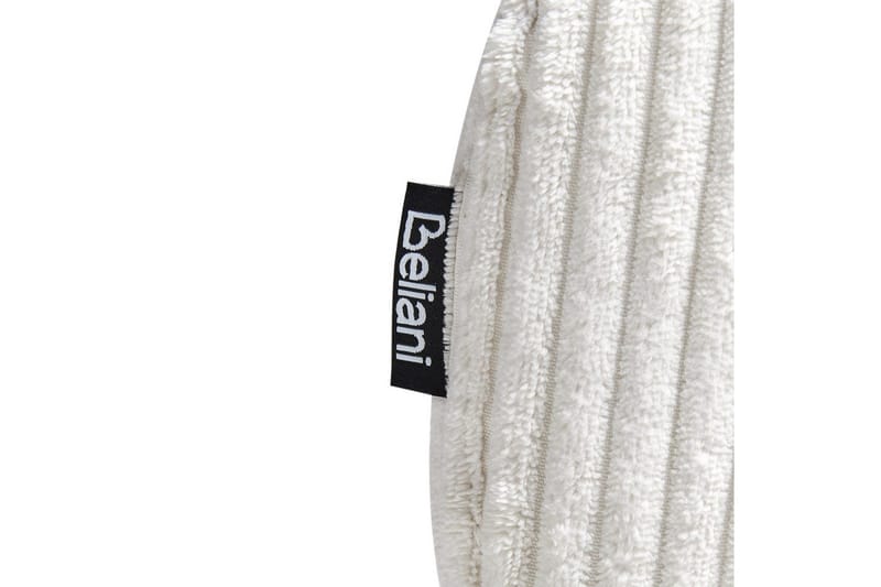 Set med 2 matstolar Miles - Vit, Svart - Möbler - Stolar & fåtöljer - Matstol & köksstol