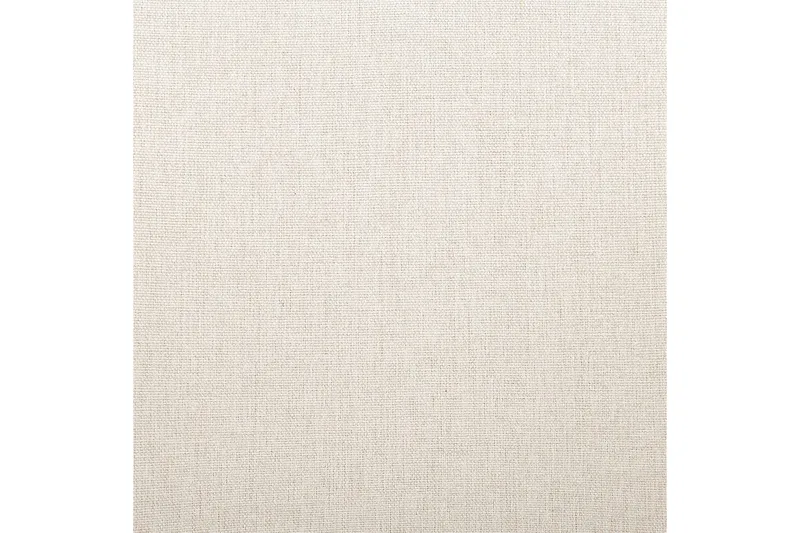 Set med 2 matstolar Mina - Beige, svart/Polyester - Möbler - Stolar & fåtöljer - Matstol & köksstol