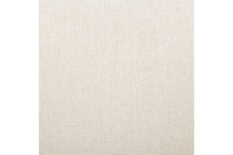 Set med 2 matstolar Mina - Beige, svart/Polyester - Möbler - Stolar & fåtöljer - Matstol & köksstol