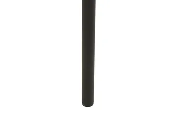 Set med 2 matstolar Mina - Grön, Svart/Polyester - Möbler - Stolar & fåtöljer - Matstol & köksstol