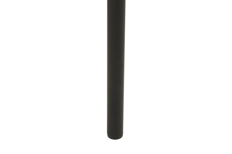 Set med 2 matstolar Mina - Grön, Svart/Polyester - Möbler - Stolar & fåtöljer - Matstol & köksstol