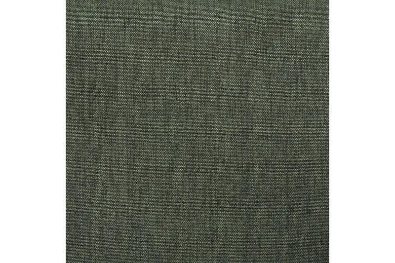 Set med 2 matstolar Mina - Grön, Svart/Polyester - Möbler - Stolar & fåtöljer - Matstol & köksstol