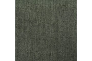 Set med 2 matstolar Mina - Grön, Svart/Polyester - Möbler - Stolar & fåtöljer - Matstol & köksstol