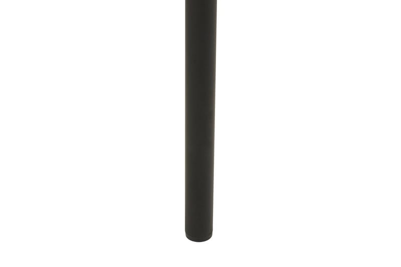 Set med 2 matstolar Mina - Grön, Svart/Polyester - Möbler - Stolar & fåtöljer - Matstol & köksstol