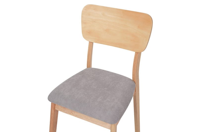 Set med 2 matstolar Minier - Möbler - Stolar & fåtöljer - Matstol & köksstol