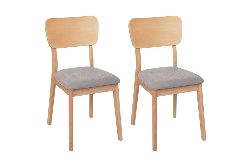 Set med 2 matstolar Minier, undefined