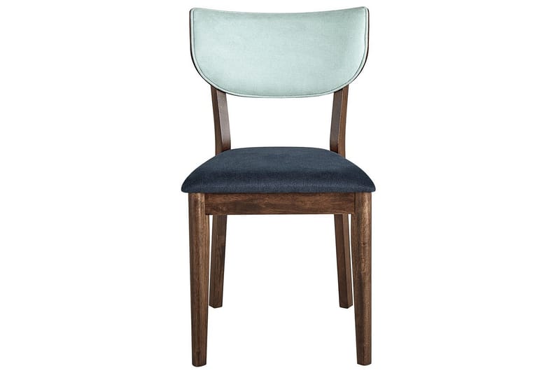 Set med 2 matstolar Moka - Möbler - Stolar & fåtöljer - Matstol & köksstol