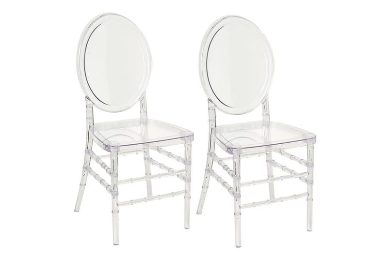 Set med 2 matstolar Montrose, undefined