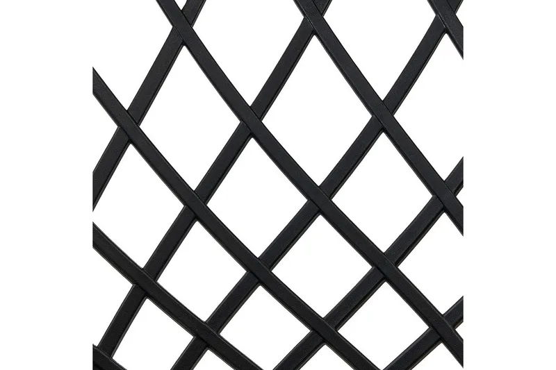 Set med 2 matstolar Nashua ll - Svart - Möbler - Stolar & fåtöljer - Matstol & köksstol