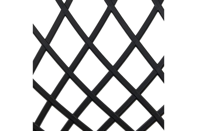 Set med 2 matstolar Nashua ll - Svart - Möbler - Stolar & fåtöljer - Matstol & köksstol