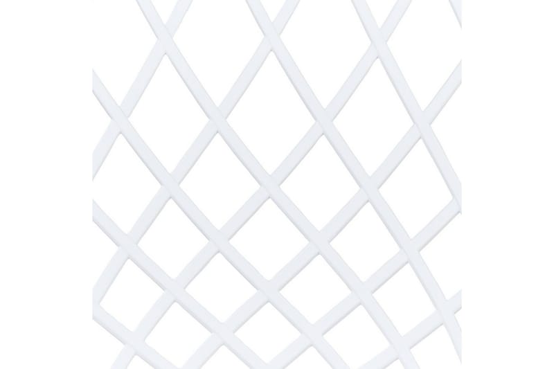 Set med 2 matstolar Nashua ll - Vit - Möbler - Stolar & fåtöljer - Matstol & köksstol