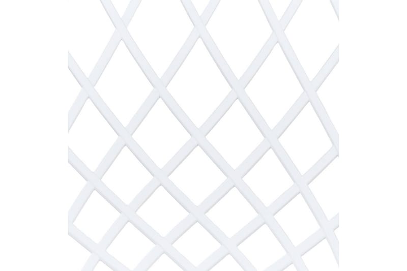 Set med 2 matstolar Nashua ll - Vit - Möbler - Stolar & fåtöljer - Matstol & köksstol