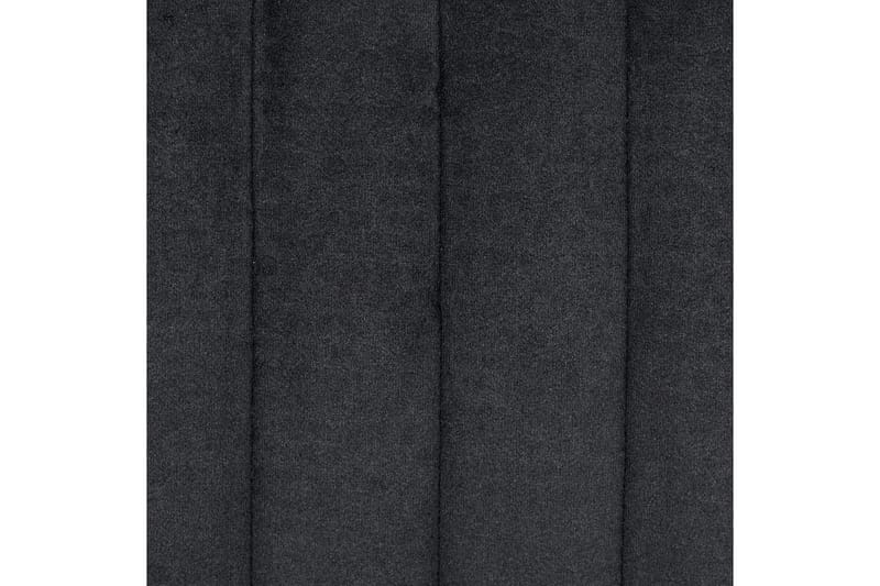 Set med 2 matstolar Navasota - Svart - Möbler - Stolar & fåtöljer - Matstol & köksstol