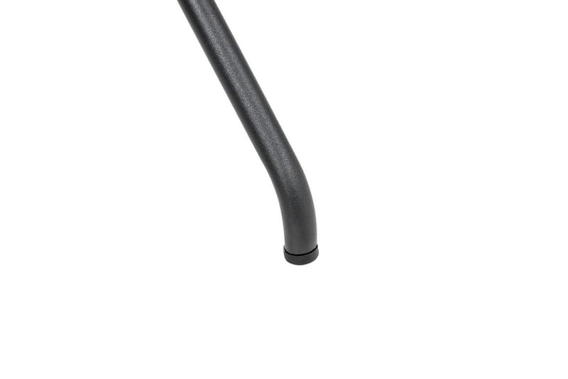 Set med 2 matstolar Navasota - Svart - Möbler - Stolar & fåtöljer - Matstol & köksstol