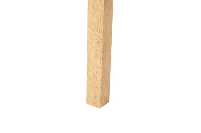 Set med 2 matstolar Ortley - Ljus trä, beige - Möbler - Stolar & fåtöljer - Matstol & köksstol