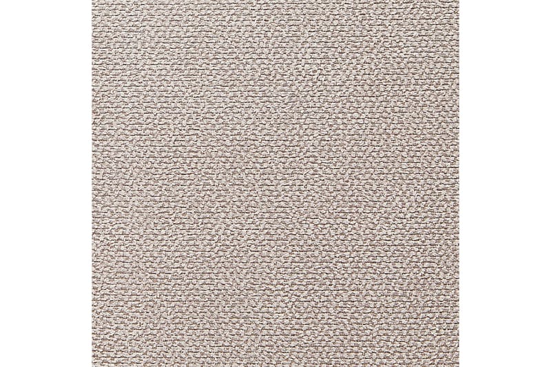Set med 2 matstolar Ortley - Mörk trä, beige - Möbler - Stolar & fåtöljer - Matstol & köksstol