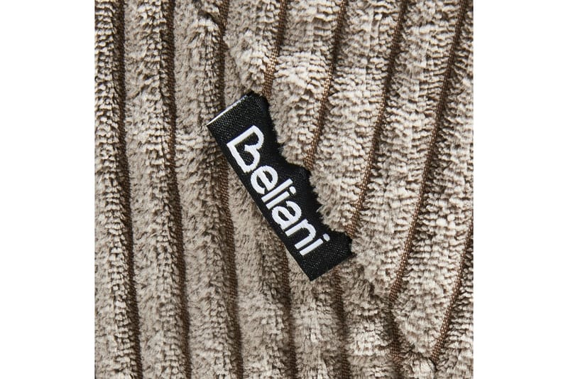 Set med 2 matstolar Raton - Beige, svart - Möbler - Stolar & fåtöljer - Matstol & köksstol