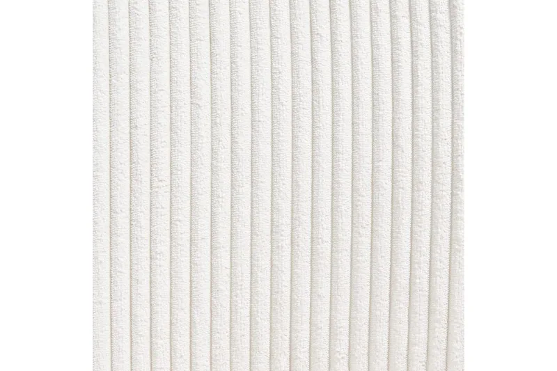 Set med 2 matstolar Raton - Vit, Svart - Möbler - Stolar & fåtöljer - Matstol & köksstol