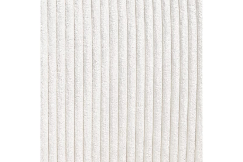 Set med 2 matstolar Raton - Vit, Svart - Möbler - Stolar & fåtöljer - Matstol & köksstol